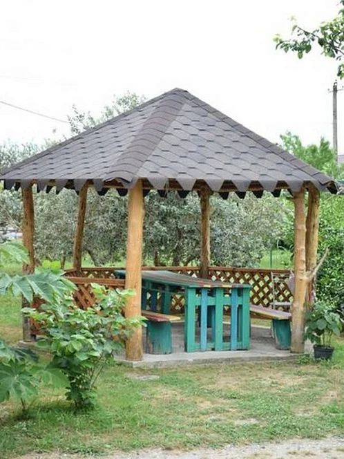 "Магнолия" гостевой дом, Лдзаа Фото: 4 из 51