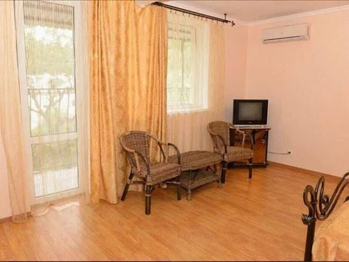 Гостевые комнаты Алупкинское шоссе 72/Г , Мисхор Фото: 19 из 19