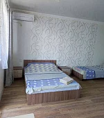 "4х-местный с кухней"