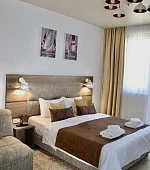 "2х-комнатный" 4х-местный