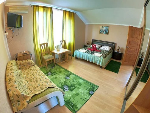 "Олимпийский" гостевой дом, Кабардинка Фото: 43 из 50
