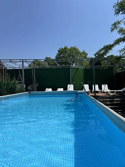 Гостевой дом Шоссейная 1, Мысхако Фото: 2 из 55