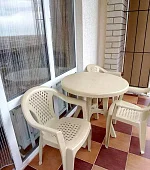 "3х-местный с балконом"