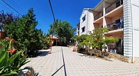 "Фидан" гостевой дом, Межводное