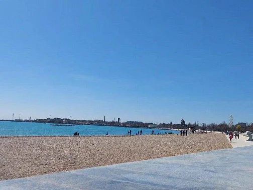 "Евродвушка" 1-комнатная квартира, Евпатория Фото: 29 из 30