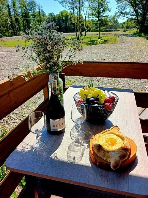 "Слобода" база отдыха, Тамыш Фото: 2 из 16