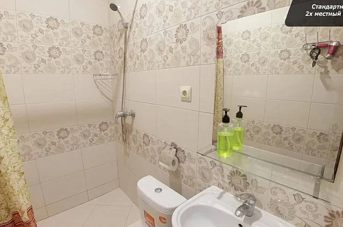 2х-местный (с балконом) Фото: 5 из 5