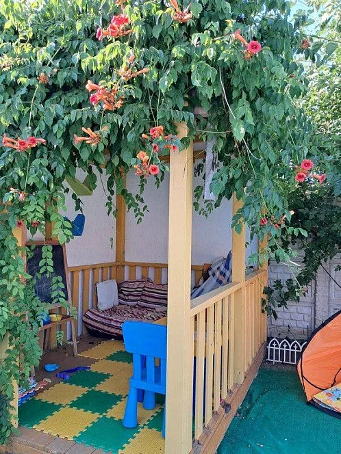 "Рыжий лев" гостевой дом, Заозерное Фото: 19 из 43