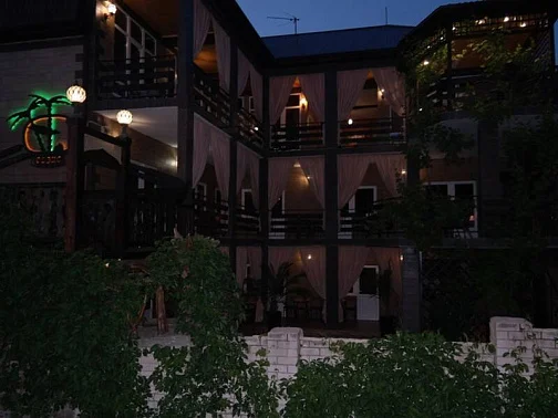 "Оазис" мини-гостиница, Кабардинка Фото: 6 из 51