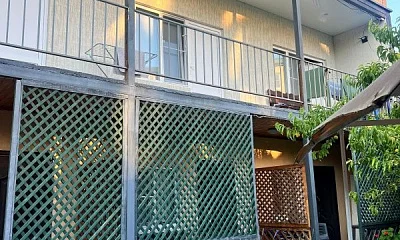 "Guest house Leon 10" гостевой дом, Пицунда Фото: 1 из 43