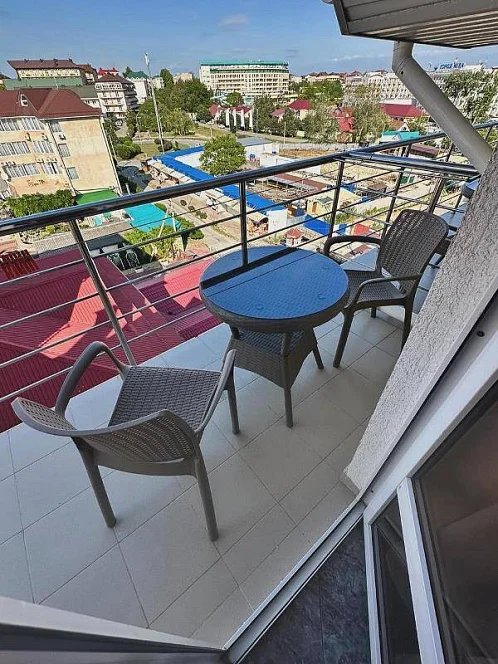 "Vityazevo Family ***" пансионат, Витязево Фото: 30 из 31