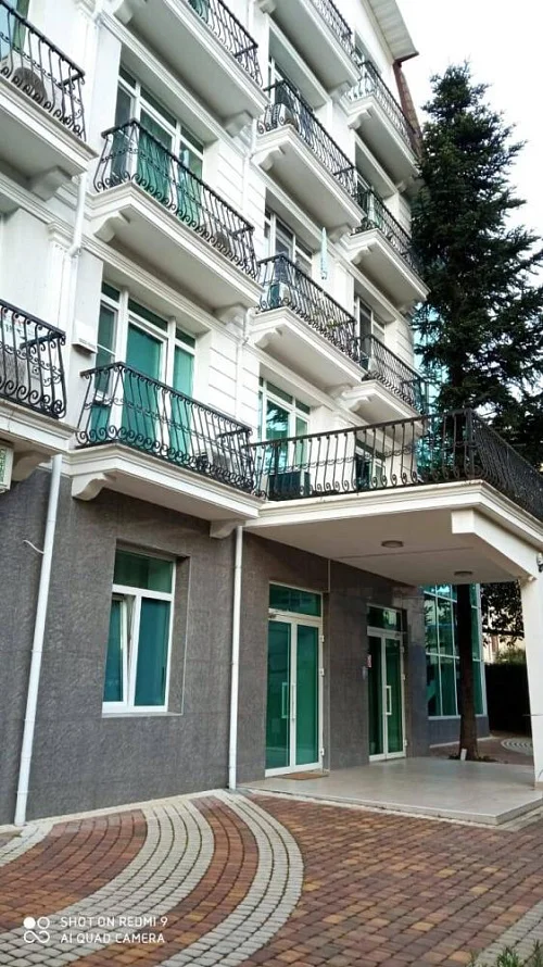 1-комнатная квартира Депутатская 10/Е, Сочи Фото: 5 из 32