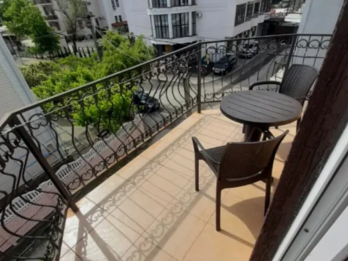 "На Морской" гостевой дом, Архипо-Осиповка Фото: 3 из 17