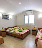 "Комната с удобствами"(№2) 4х-местная