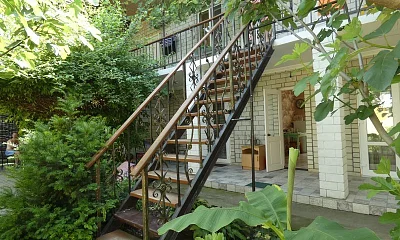 Мини-гостиница Самбурова 198, Анапа Фото: 1 из 4