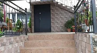 "У Рафика и Гали" частный сектор, Новый Афон