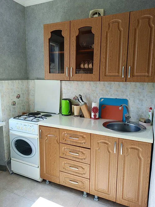 1-комнатная квартира Инал-Ипа 14 кв 22, Сухум Фото: 3 из 12