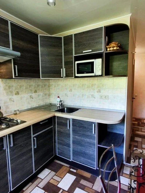1-комнатная квартира Победы 110, Лазаревское Фото: 3 из 14