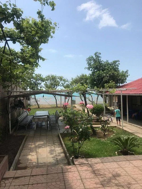 "Дом У Алика" частный сектор, Новый Афон Фото: 4 из 24