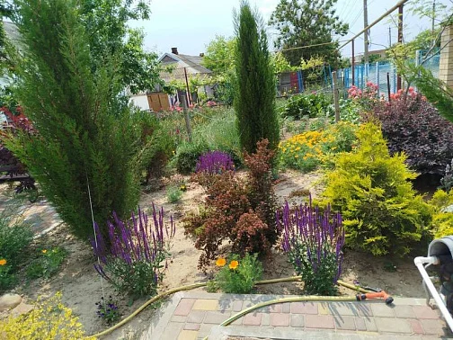 "На Черноморской" дом под-ключ, Веселовка Фото: 4 из 17