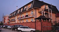 "Дельфин" гостиница, Николаевка