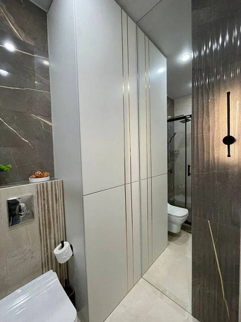 Квартира-студия Верхняя 4 корп 5, Геленджик Фото: 15 из 17