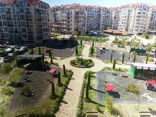 "У Русалочки" 2х-комнатная квартира, Геленджик Фото: 12 из 12