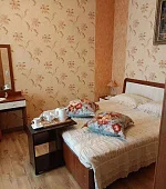"Люкс кремовый с лоджией"