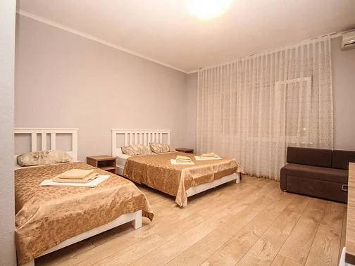 "Абхаз-Лео" гостевой дом, Гагра Фото: 17 из 52