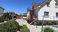 Частный сектор Дачная 23, Новофедоровка