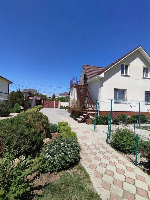Частный сектор Дачная 23, Новофедоровка Фото: 2 из 43