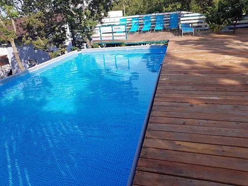 "Шикарный вид" база отдыха, Кабардинка Фото: 2 из 49