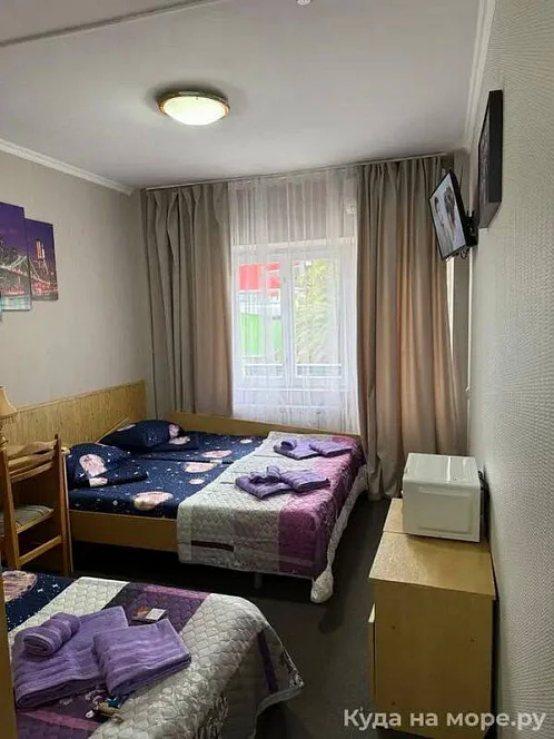 "Морская звезда" мини-гостиница, Лазаревское Фото: 8 из 50