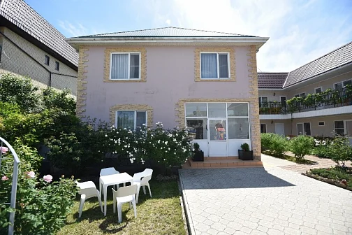 "Орхидея" мини-гостиница, Голубицкая Фото: 12 из 32