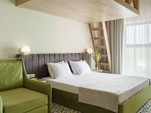 "Aurum Family Resort & Spa (Аурум)" отель, Благовещенская Фото: 44 из 51