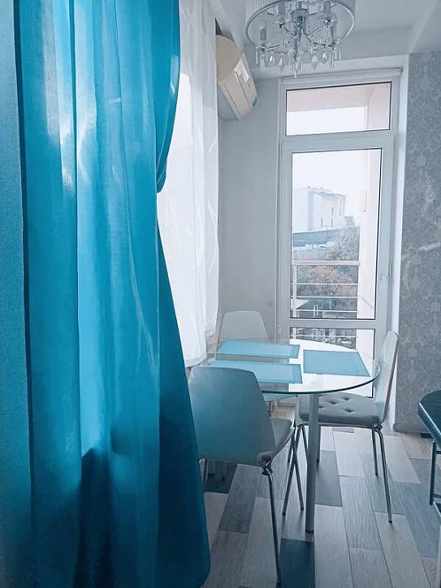 "Евро на первой береговой линии" 2х-комнатная квартира, Сочи Фото: 5 из 18