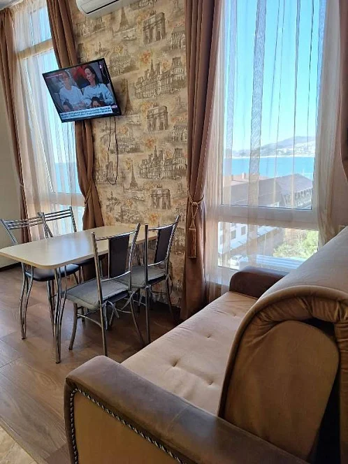 "У моря" квартира-студия, Адлер Фото: 17 из 24