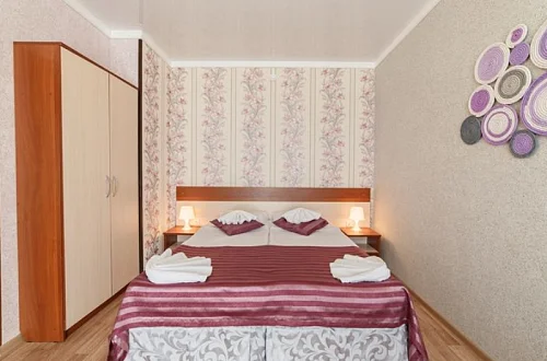 Семейный с 2 балконами 8-местный Фото: 2 из 3