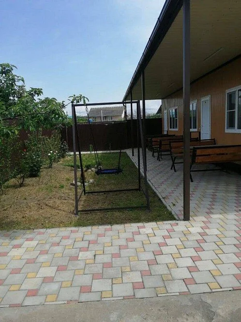 "Лазурный" гостевой дом, Голубицкая Фото: 4 из 51