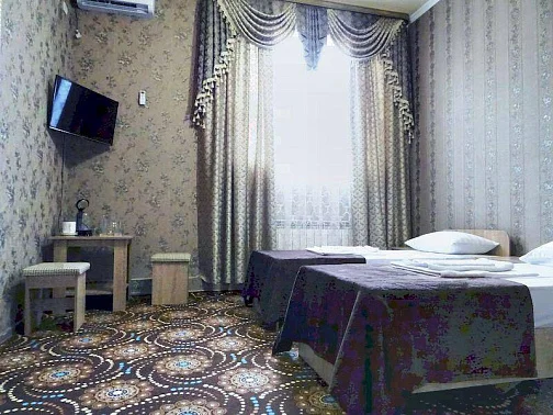 "Крымский путь" гостиница, Темрюк Фото: 12 из 27