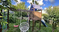 "Дева" дом под-ключ, Тенгинка