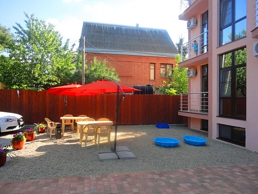 "Варвара" мини-гостиница, Геленджик Фото: 2 из 4
