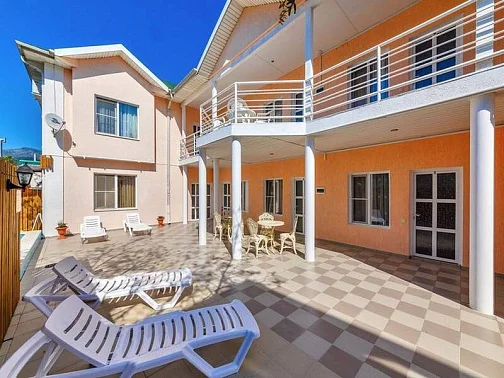 "Алеан" гостевой дом, Кабардинка Фото: 3 из 12