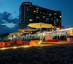 "Апартаменты с видом на море ЖК SUN MARINA" апарт-отель