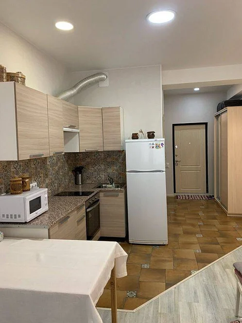 Квартира-студия Камо 70, Кудепста Фото: 5 из 15