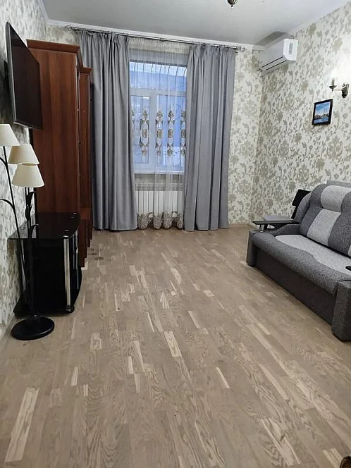 "В курортной зоне" 2х-комнатная квартира, Евпатория Фото: 10 из 19