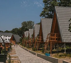 "Атмосфера" база отдыха
