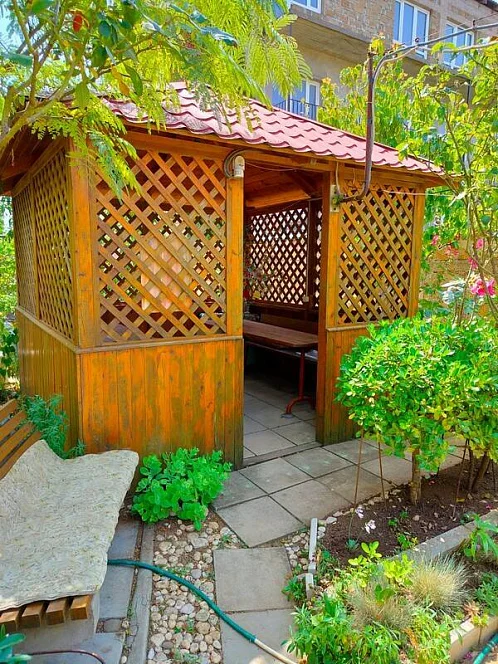 "Нектарин" частный сектор, Саки Фото: 7 из 33