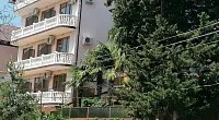 "Лагуна" гостиница, Лазаревское