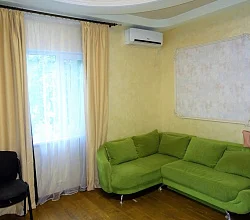 1-комнатная квартира-студия Курчатова 6
